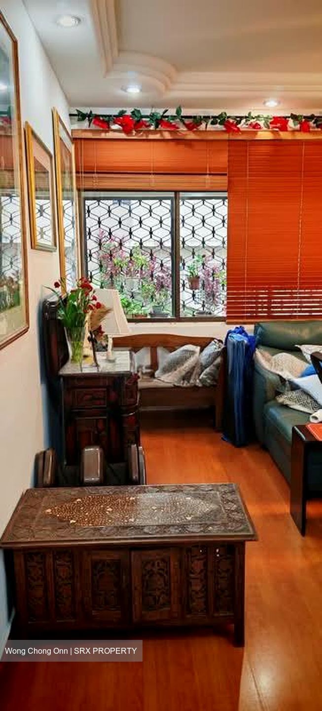 Cashew Park Condominium (D23), Condominium #559665691